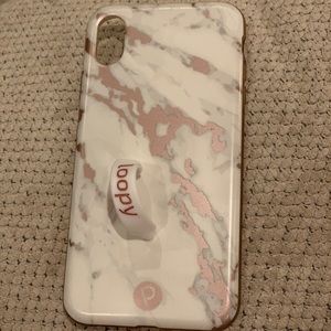 Loopy max case for iPhone XS max.
